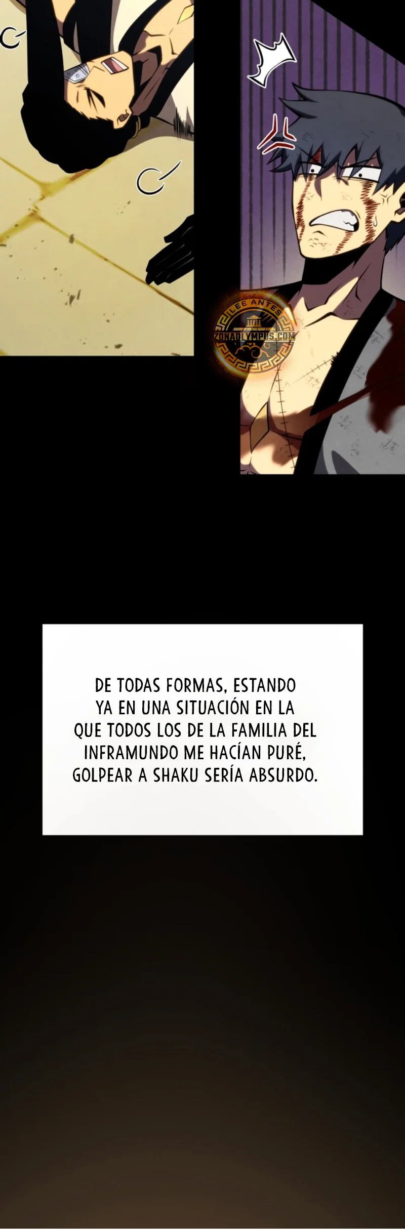 El hijo menor del maestro de la espada Capítulo 138 - Página 7