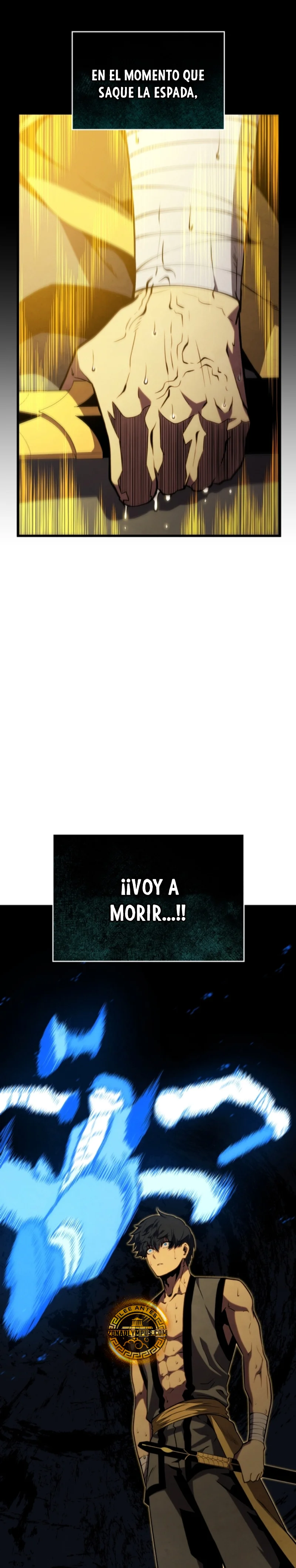 El hijo menor del maestro de la espada Capítulo 139 - Página 10