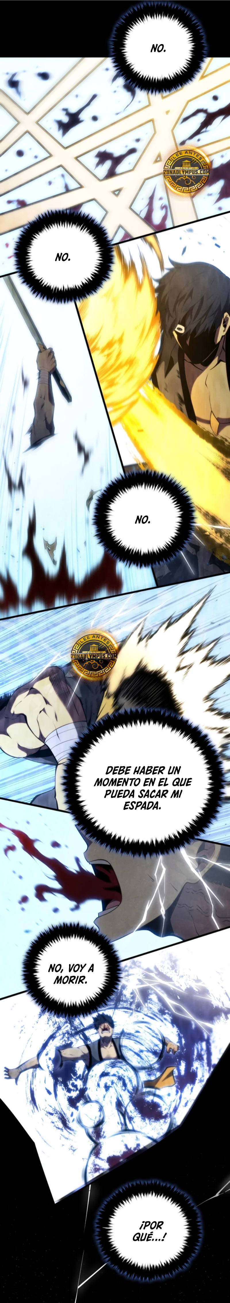 El hijo menor del maestro de la espada Capítulo 139 - Página 13
