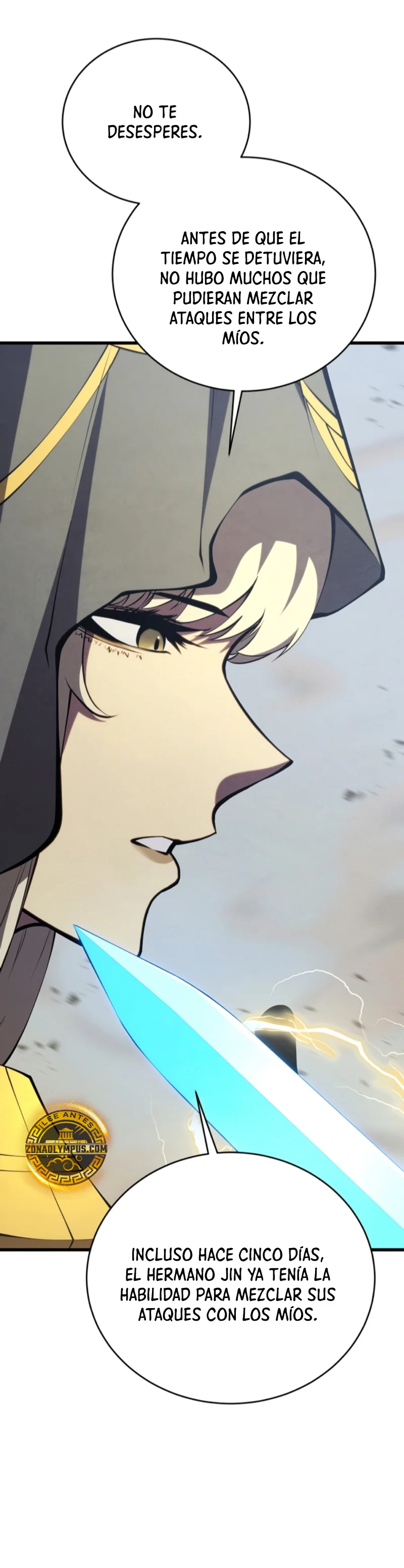 El hijo menor del maestro de la espada Capítulo 139 - Página 24