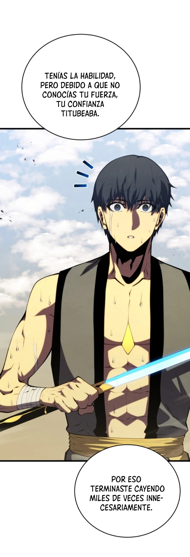 El hijo menor del maestro de la espada Capítulo 139 - Página 25