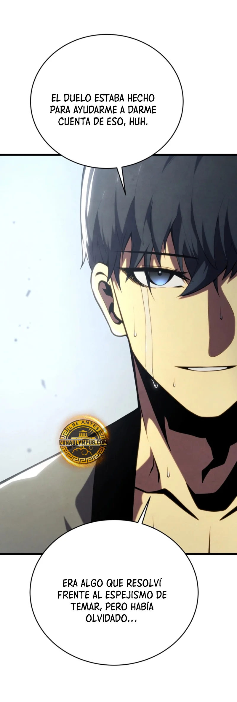 El hijo menor del maestro de la espada Capítulo 139 - Página 27