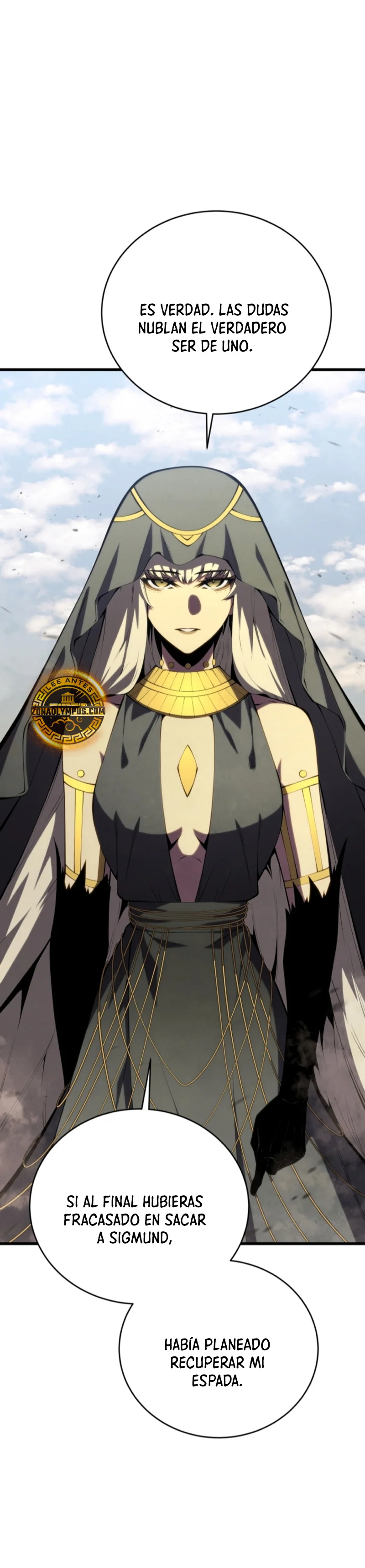El hijo menor del maestro de la espada Capítulo 139 - Página 28