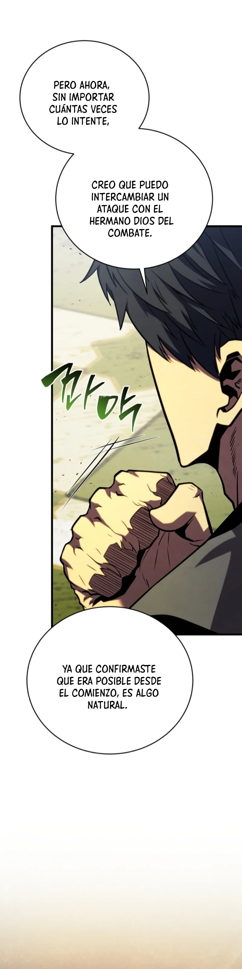 El hijo menor del maestro de la espada Capítulo 139 - Página 29