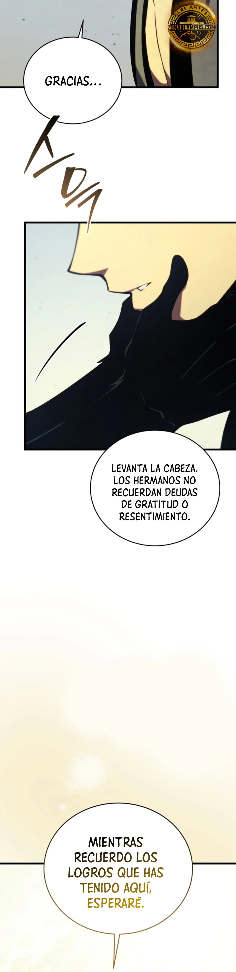 El hijo menor del maestro de la espada Capítulo 139 - Página 34