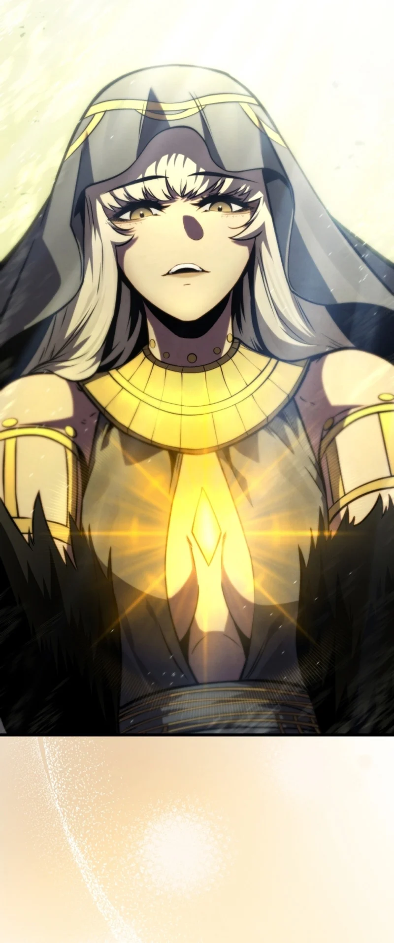 El hijo menor del maestro de la espada Capítulo 139 - Página 35