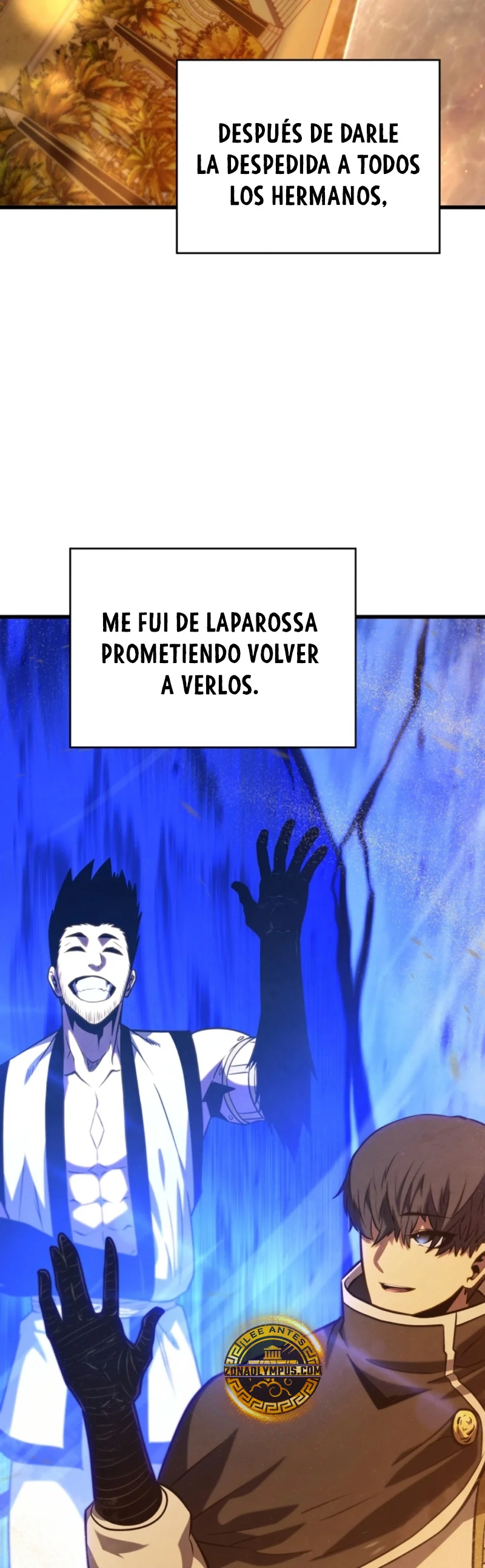 El hijo menor del maestro de la espada Capítulo 139 - Página 38
