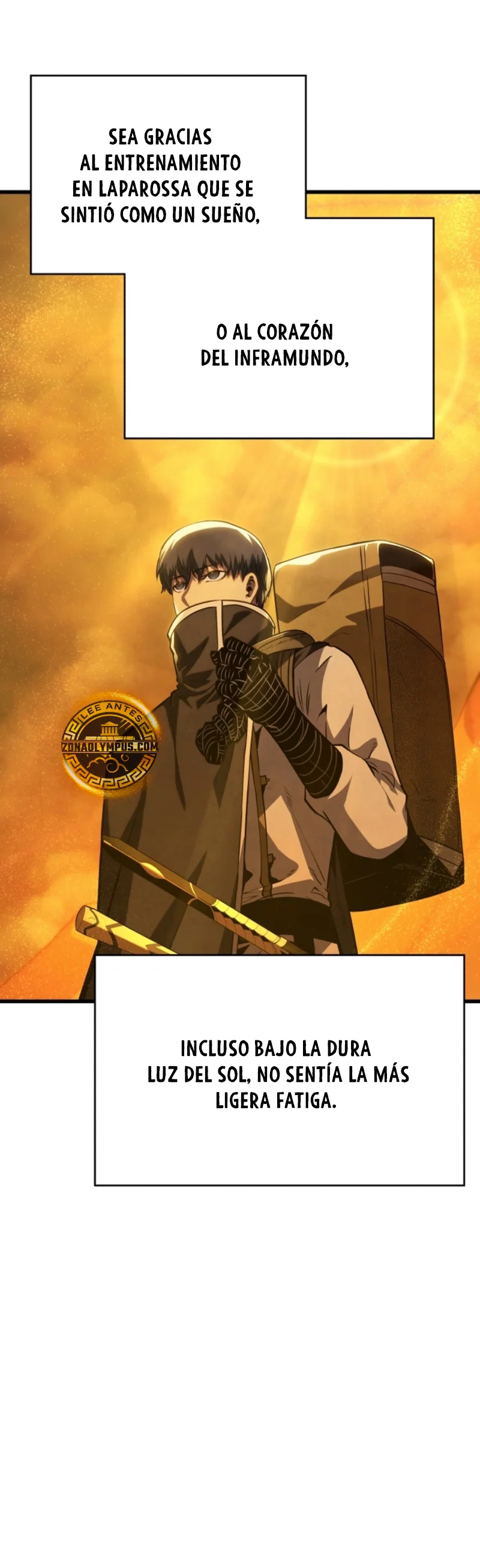 El hijo menor del maestro de la espada Capítulo 139 - Página 40