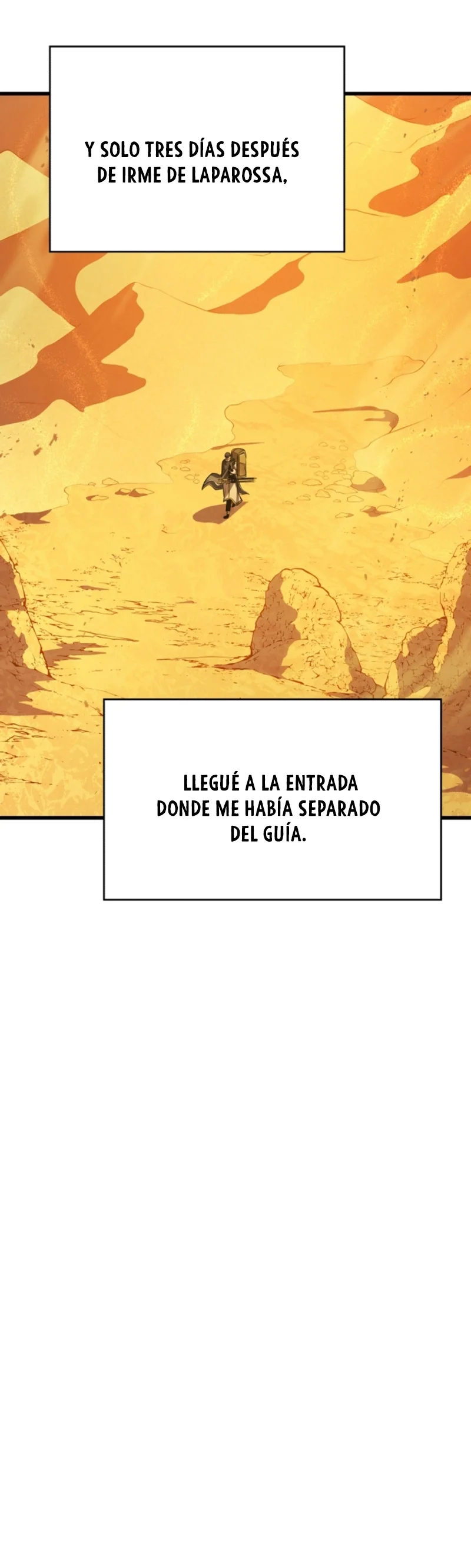 El hijo menor del maestro de la espada Capítulo 139 - Página 41