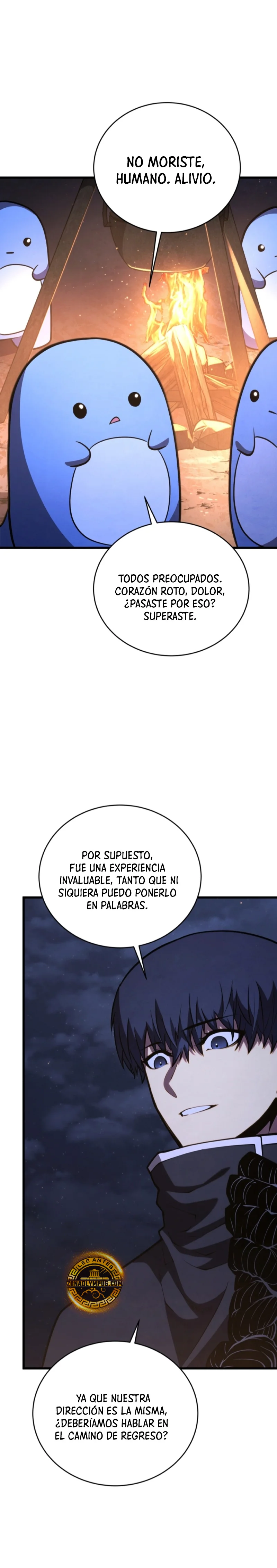 El hijo menor del maestro de la espada Capítulo 139 - Página 45