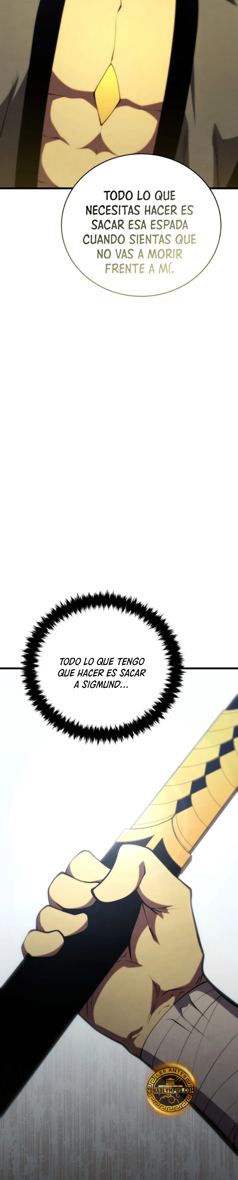 El hijo menor del maestro de la espada Capítulo 139 - Página 5