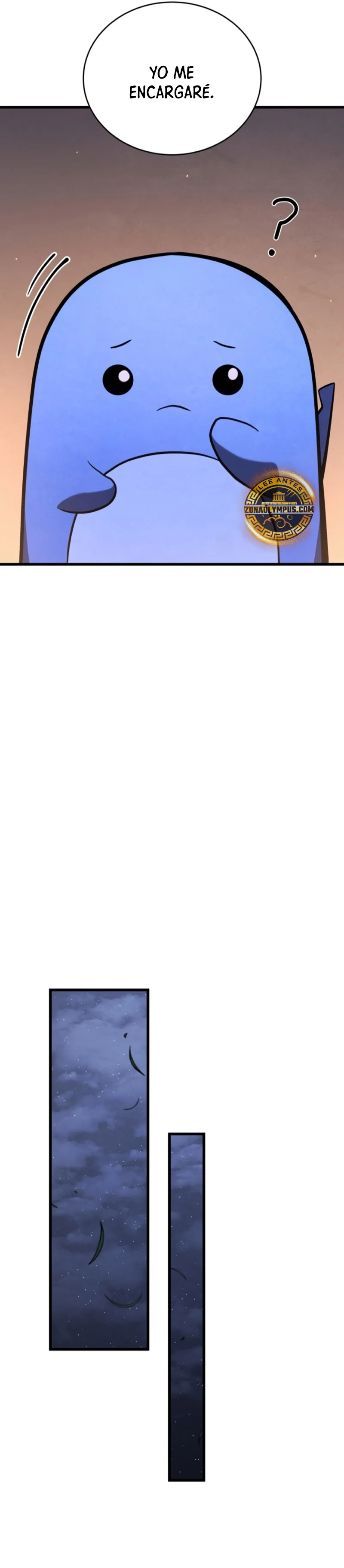 El hijo menor del maestro de la espada Capítulo 139 - Página 50