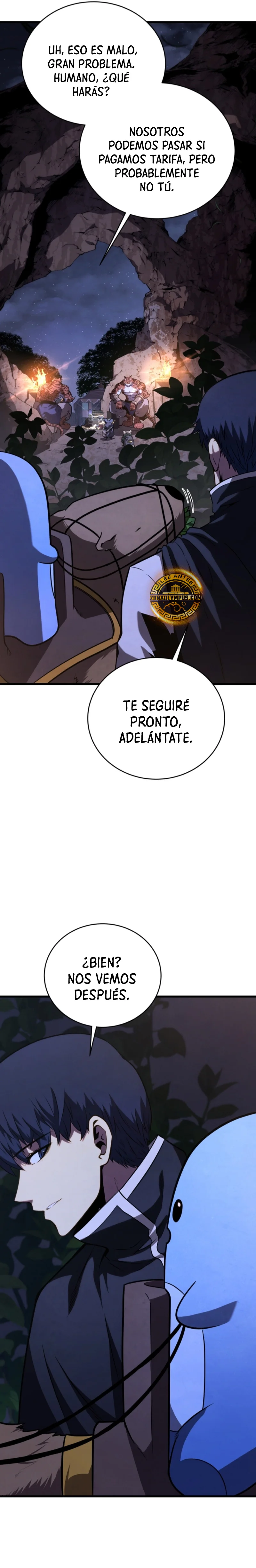 El hijo menor del maestro de la espada Capítulo 139 - Página 51