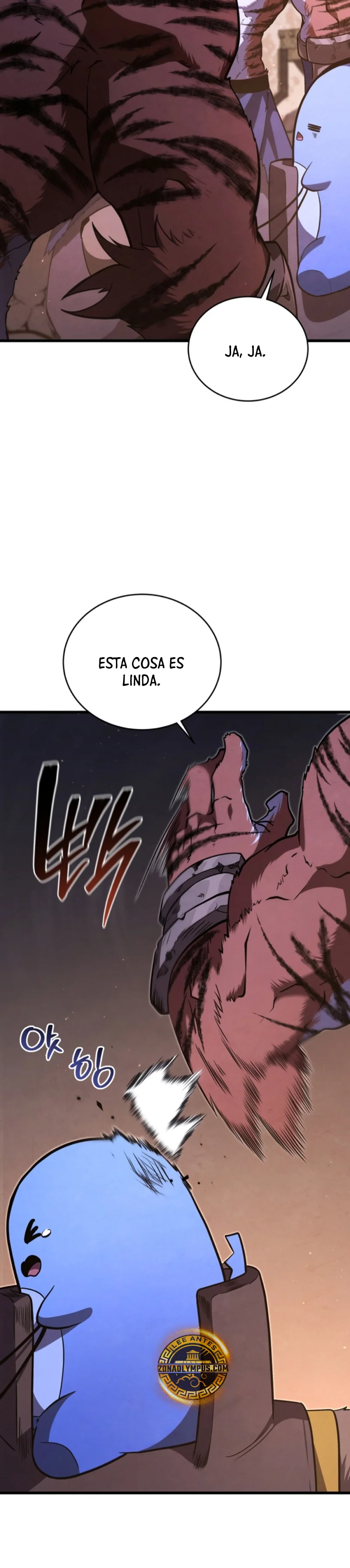 El hijo menor del maestro de la espada Capítulo 139 - Página 53