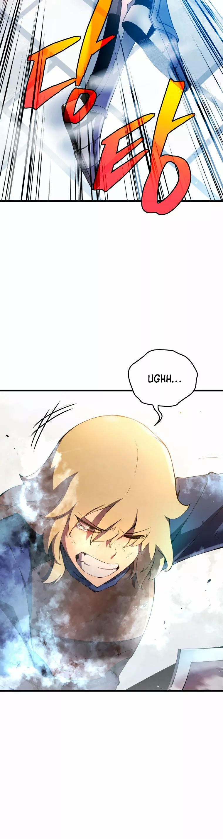 El hijo menor del maestro de la espada Capítulo 14 - Página 14