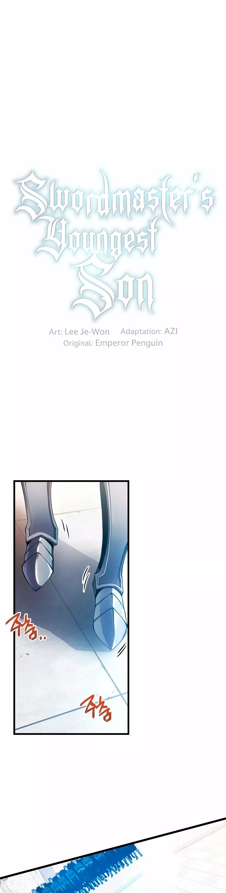 El hijo menor del maestro de la espada Capítulo 14 - Página 2