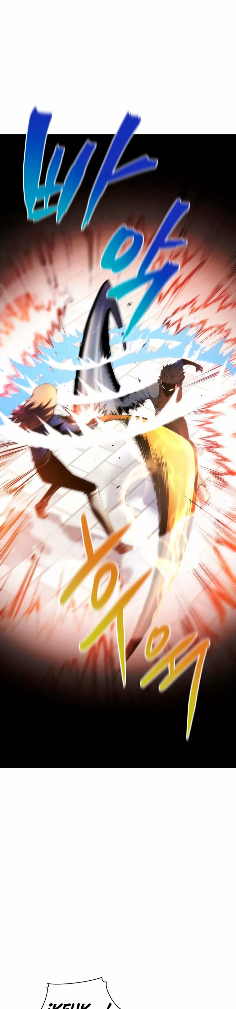 El hijo menor del maestro de la espada Capítulo 14 - Página 30