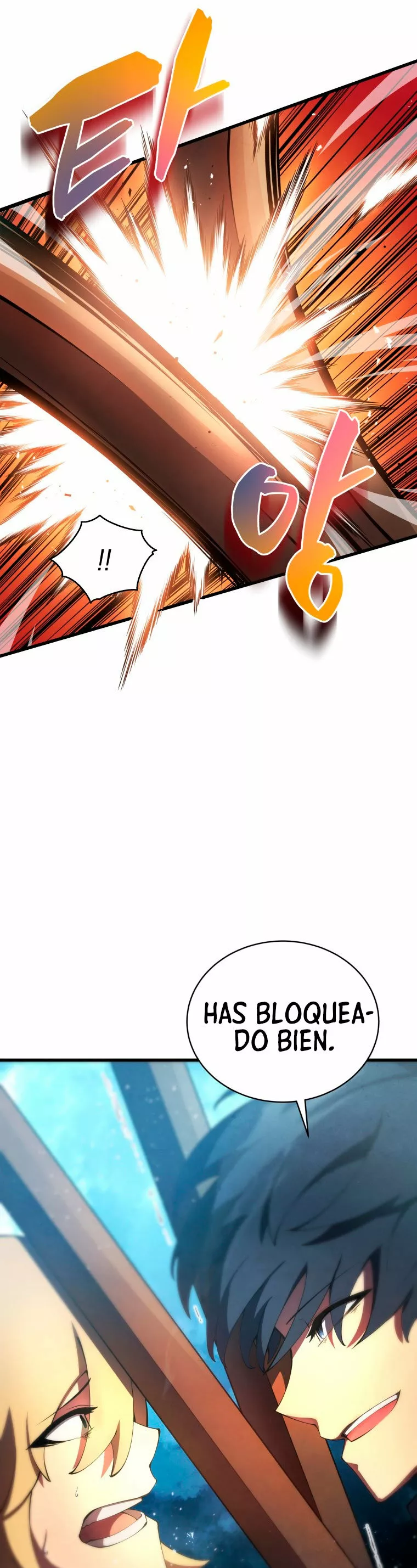 El hijo menor del maestro de la espada Capítulo 14 - Página 9