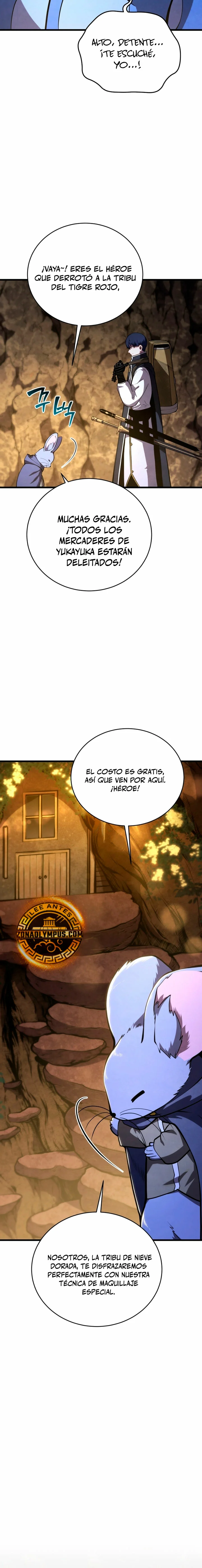 El hijo menor del maestro de la espada Capítulo 140 - Página 12