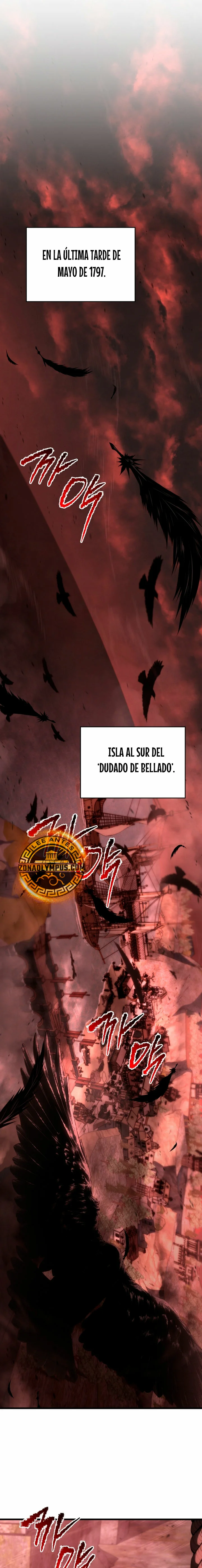 El hijo menor del maestro de la espada Capítulo 140 - Página 13