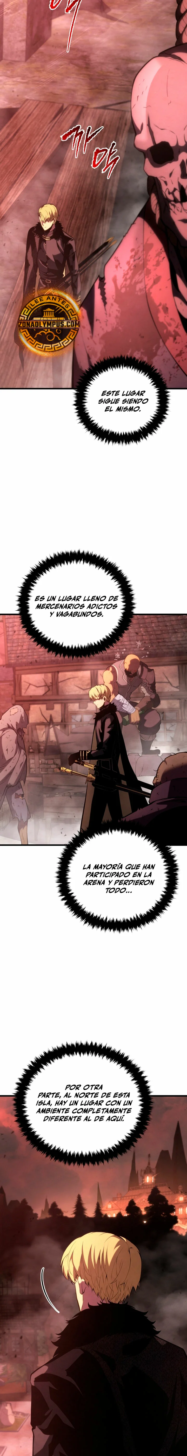 El hijo menor del maestro de la espada Capítulo 140 - Página 14