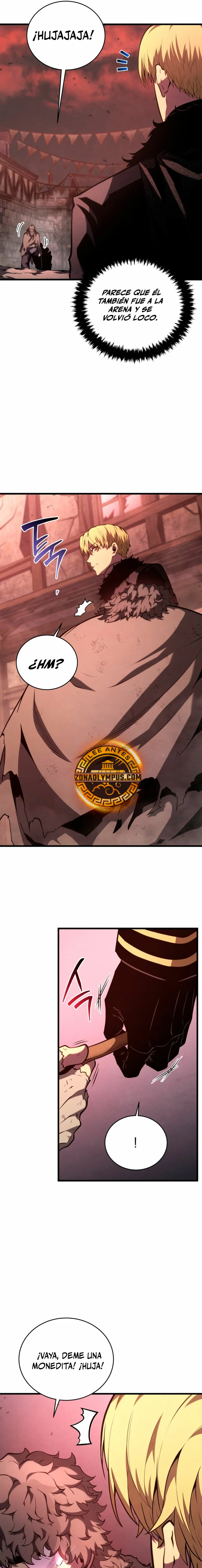 El hijo menor del maestro de la espada Capítulo 140 - Página 16