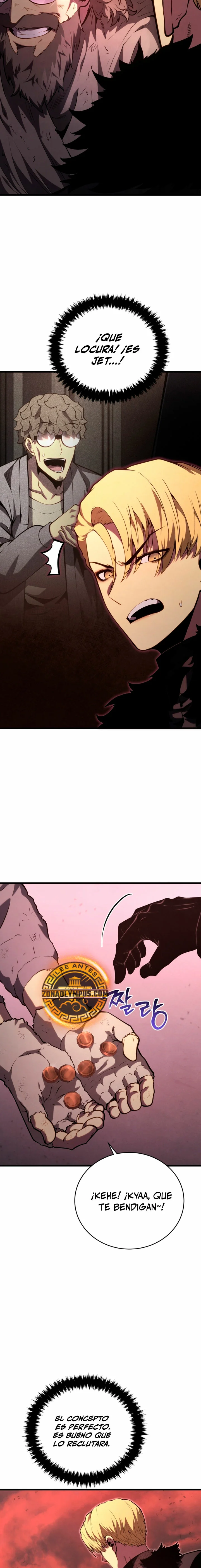 El hijo menor del maestro de la espada Capítulo 140 - Página 17