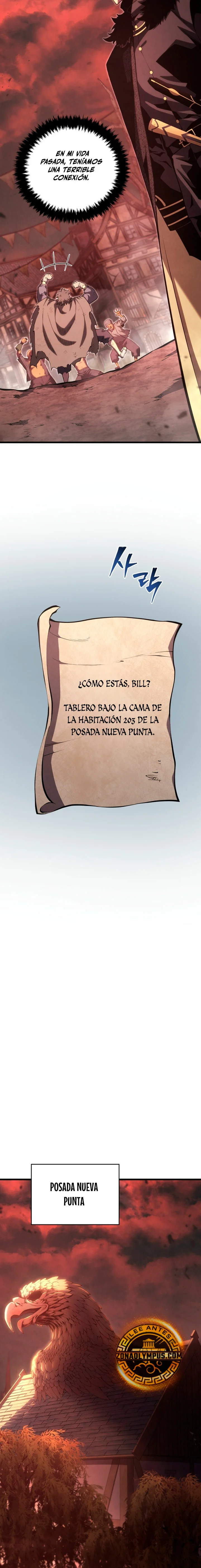 El hijo menor del maestro de la espada Capítulo 140 - Página 18