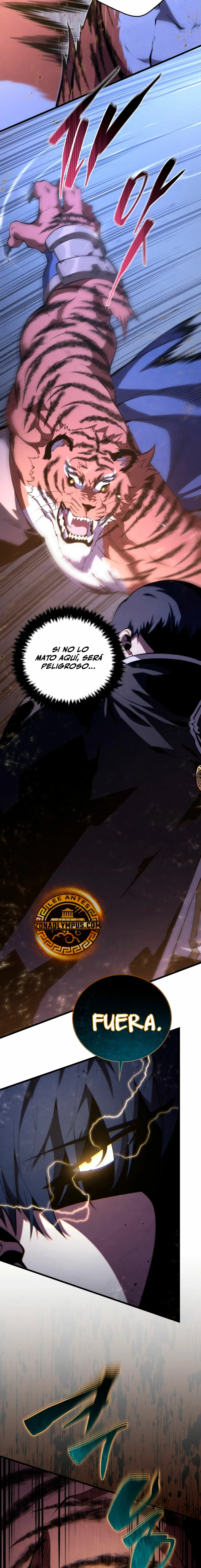 El hijo menor del maestro de la espada Capítulo 140 - Página 2