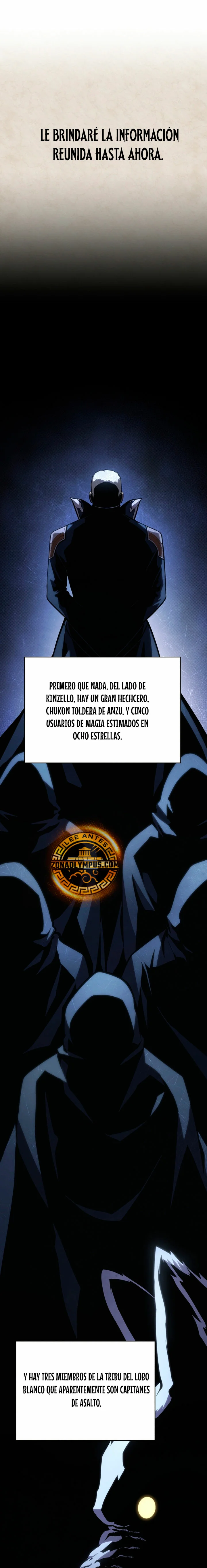 El hijo menor del maestro de la espada Capítulo 140 - Página 21