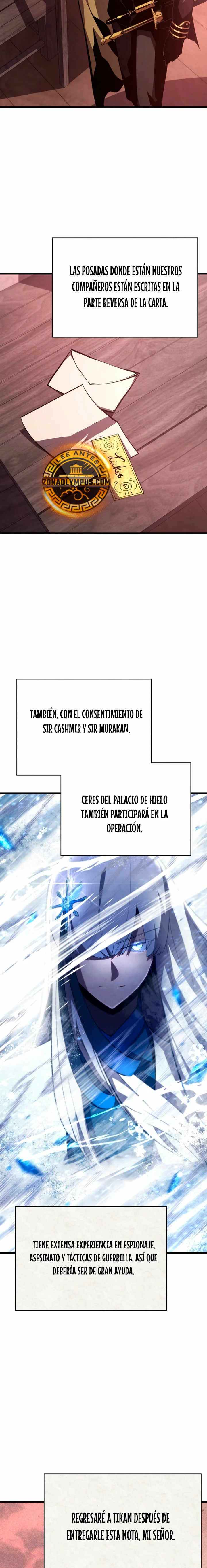 El hijo menor del maestro de la espada Capítulo 140 - Página 24