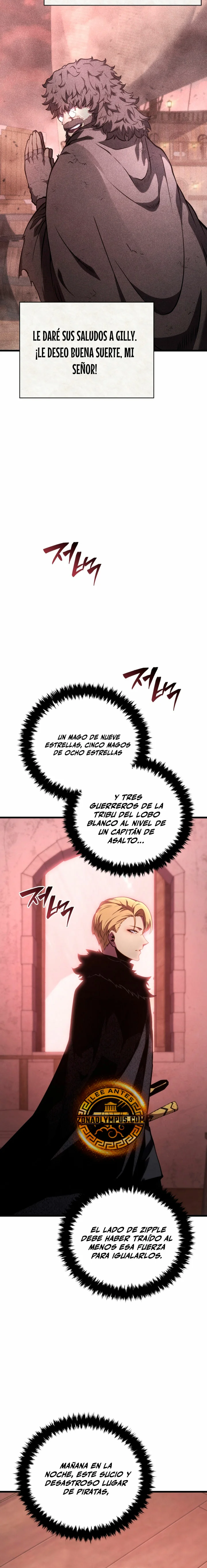 El hijo menor del maestro de la espada Capítulo 140 - Página 25