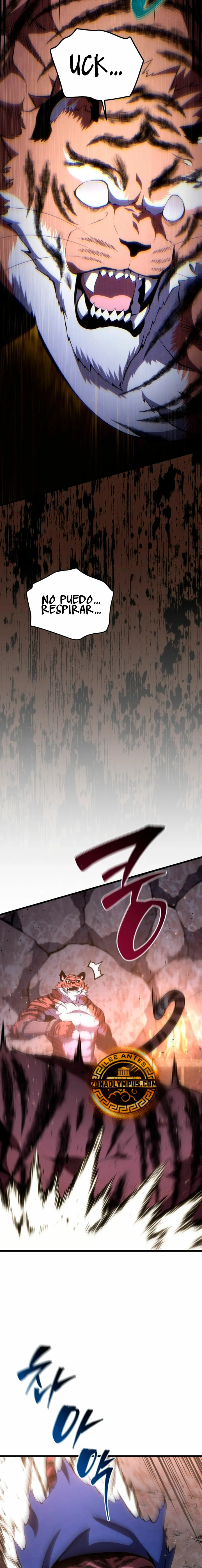 El hijo menor del maestro de la espada Capítulo 140 - Página 3