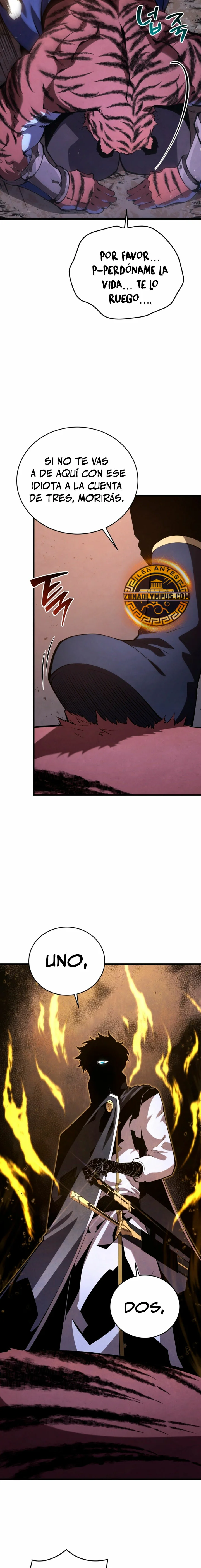 El hijo menor del maestro de la espada Capítulo 140 - Página 4