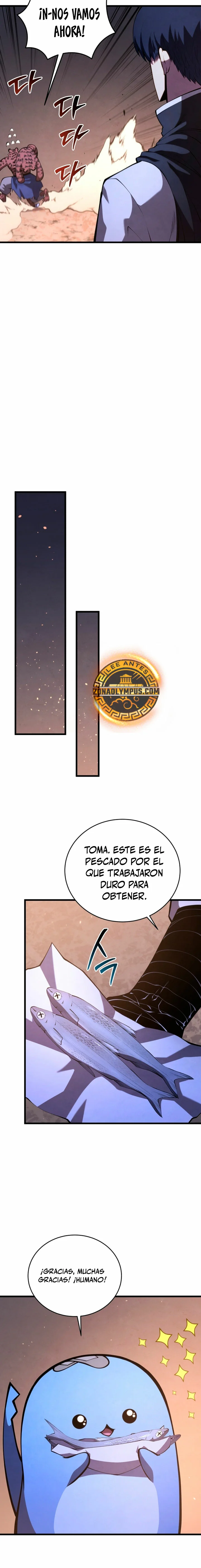 El hijo menor del maestro de la espada Capítulo 140 - Página 5