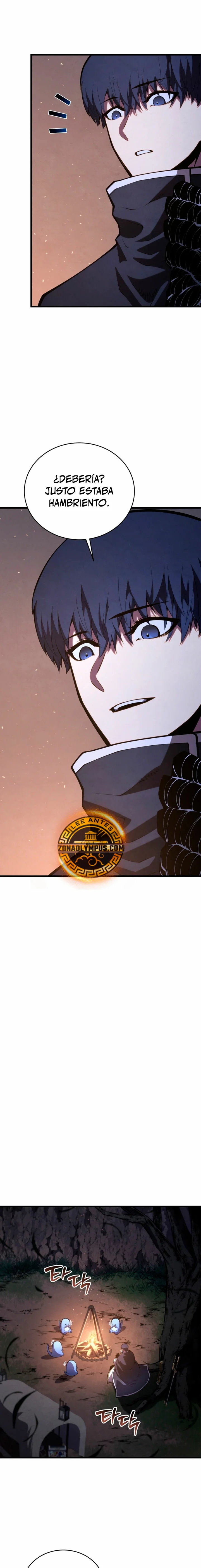 El hijo menor del maestro de la espada Capítulo 140 - Página 7