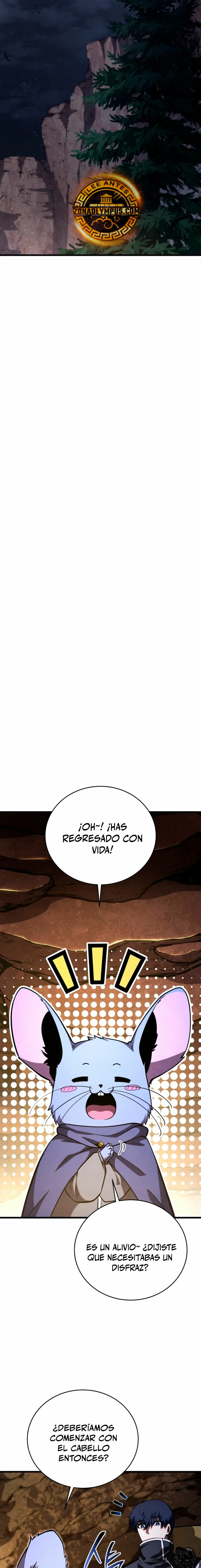 El hijo menor del maestro de la espada Capítulo 140 - Página 9