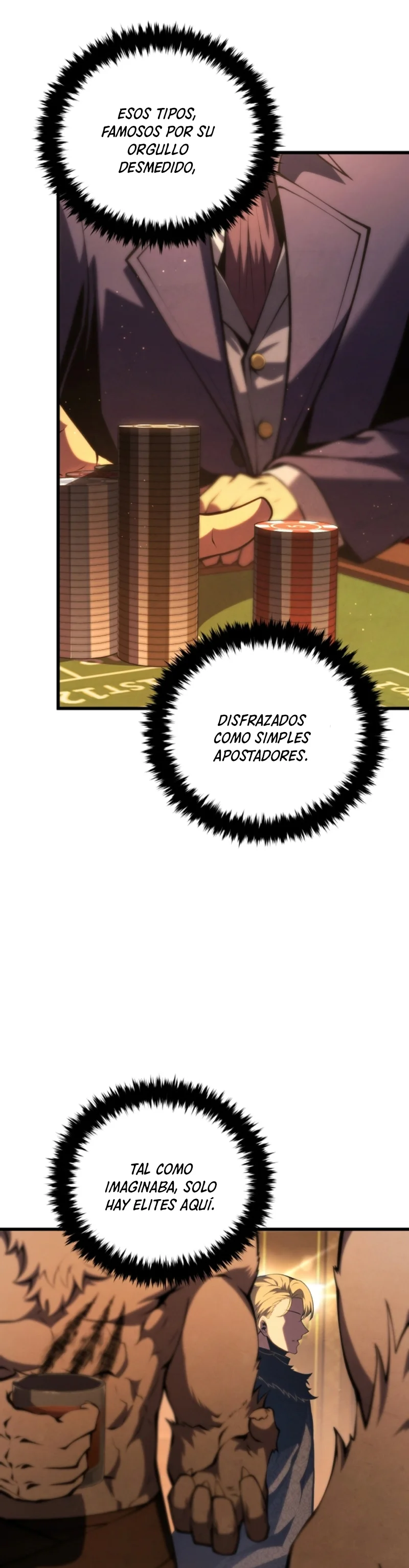 El hijo menor del maestro de la espada Capítulo 141 - Página 13