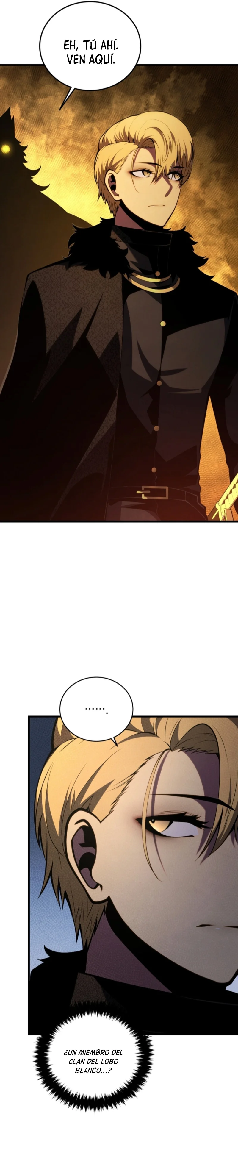 El hijo menor del maestro de la espada Capítulo 141 - Página 16