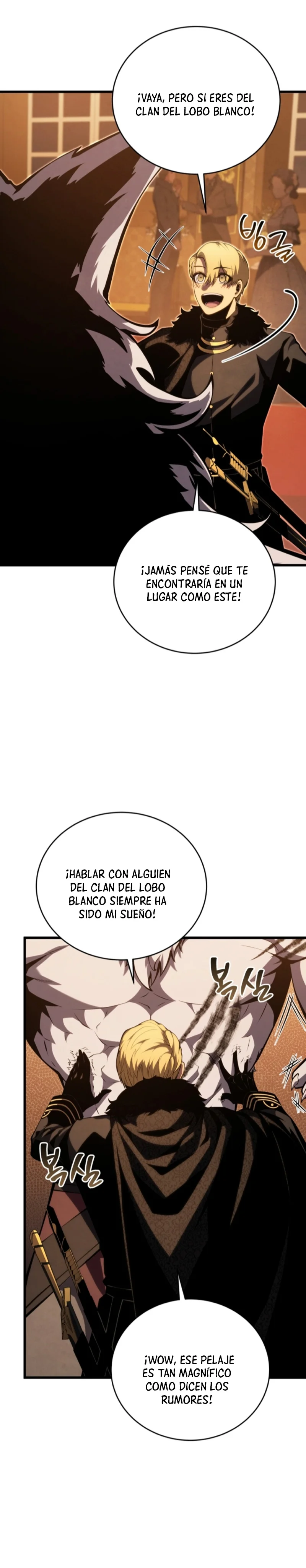 El hijo menor del maestro de la espada Capítulo 141 - Página 18