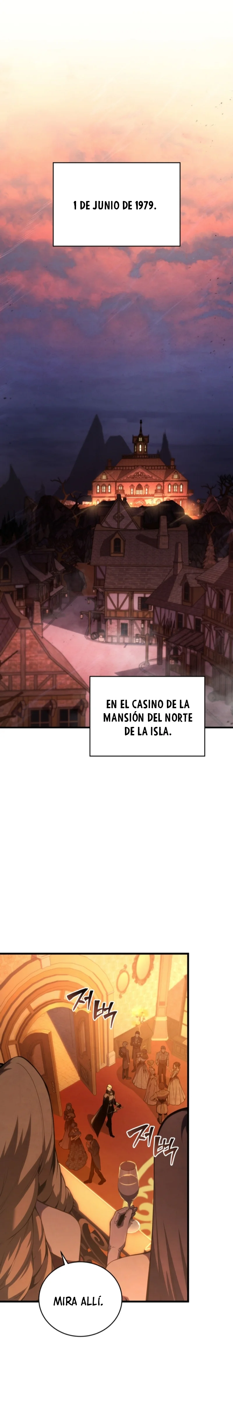 El hijo menor del maestro de la espada Capítulo 141 - Página 2