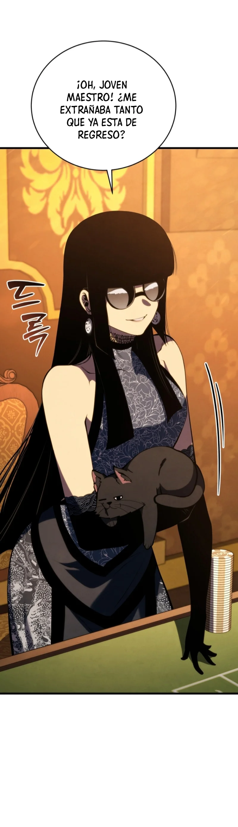El hijo menor del maestro de la espada Capítulo 141 - Página 24