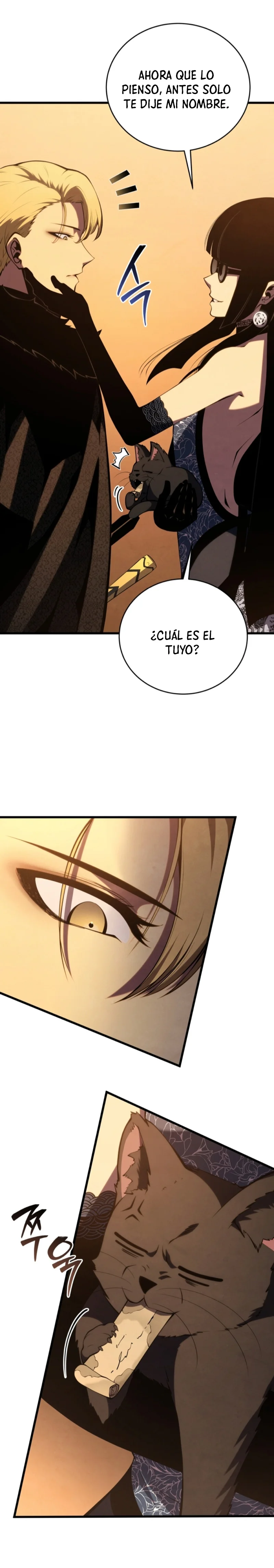 El hijo menor del maestro de la espada Capítulo 141 - Página 25