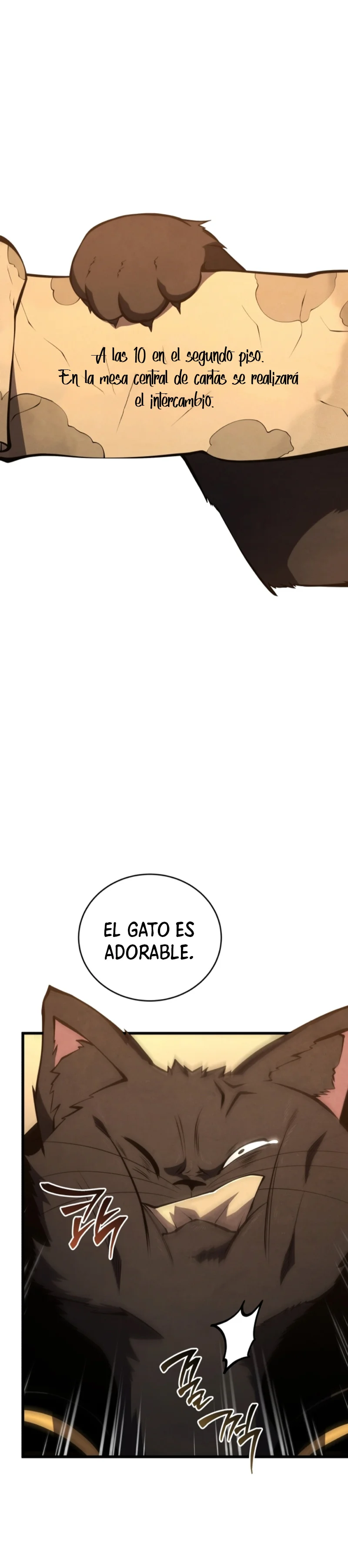 El hijo menor del maestro de la espada Capítulo 141 - Página 26