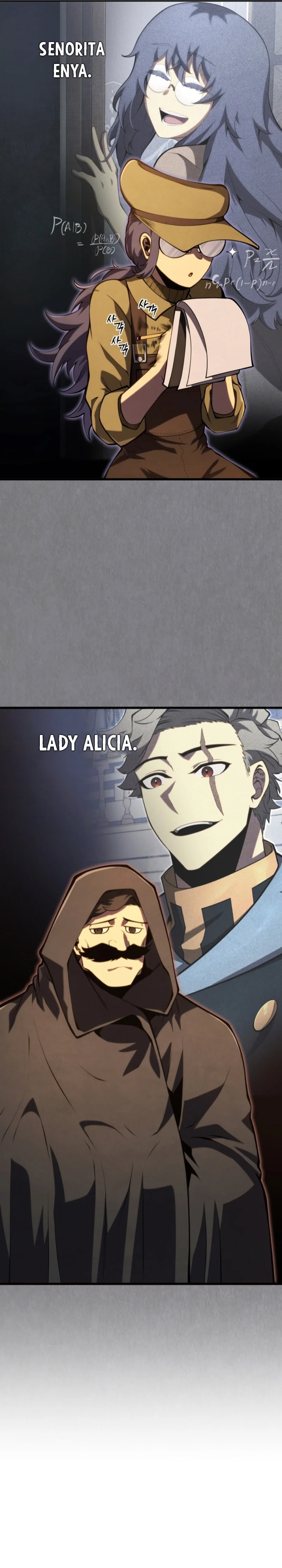 El hijo menor del maestro de la espada Capítulo 141 - Página 30