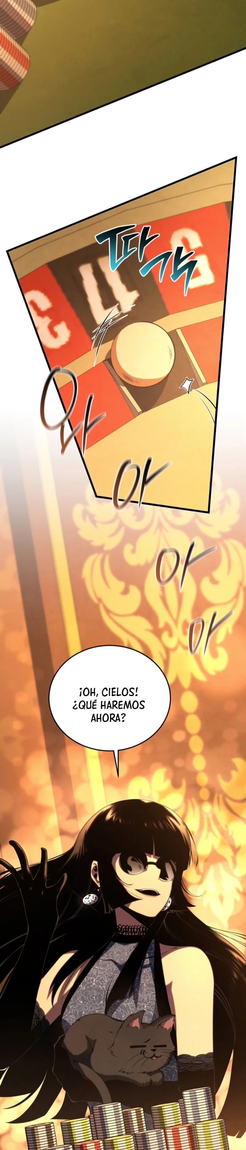 El hijo menor del maestro de la espada Capítulo 141 - Página 33