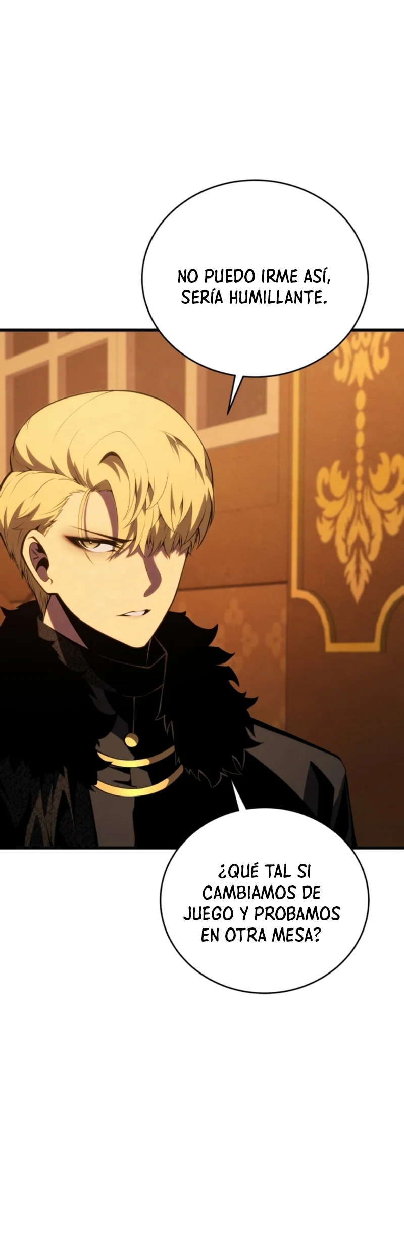 El hijo menor del maestro de la espada Capítulo 141 - Página 36