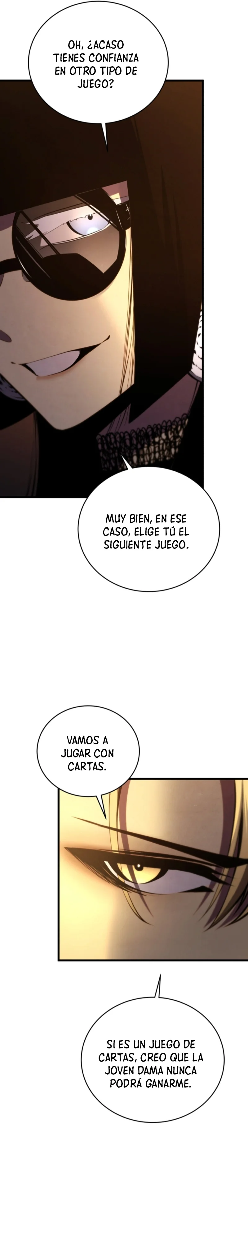 El hijo menor del maestro de la espada Capítulo 141 - Página 37