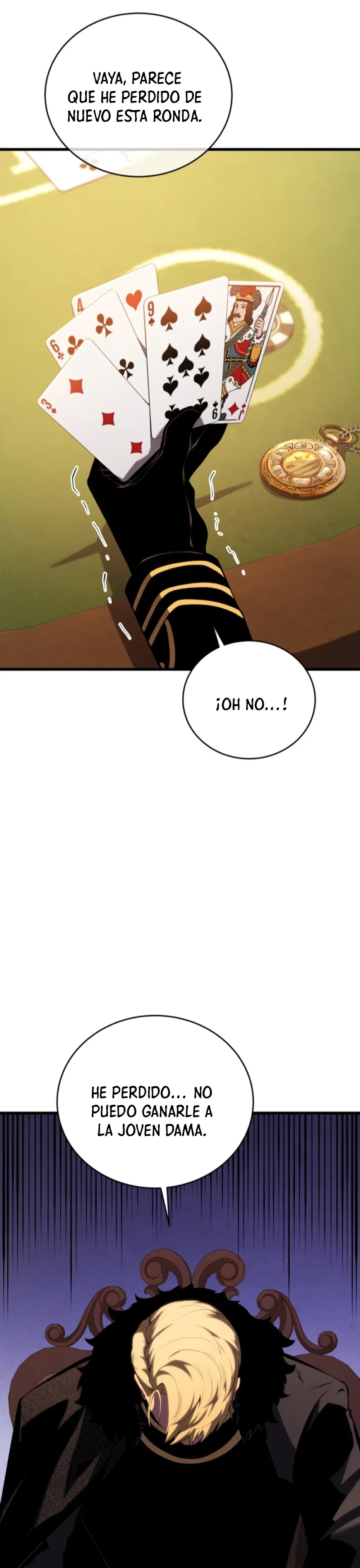 El hijo menor del maestro de la espada Capítulo 141 - Página 41