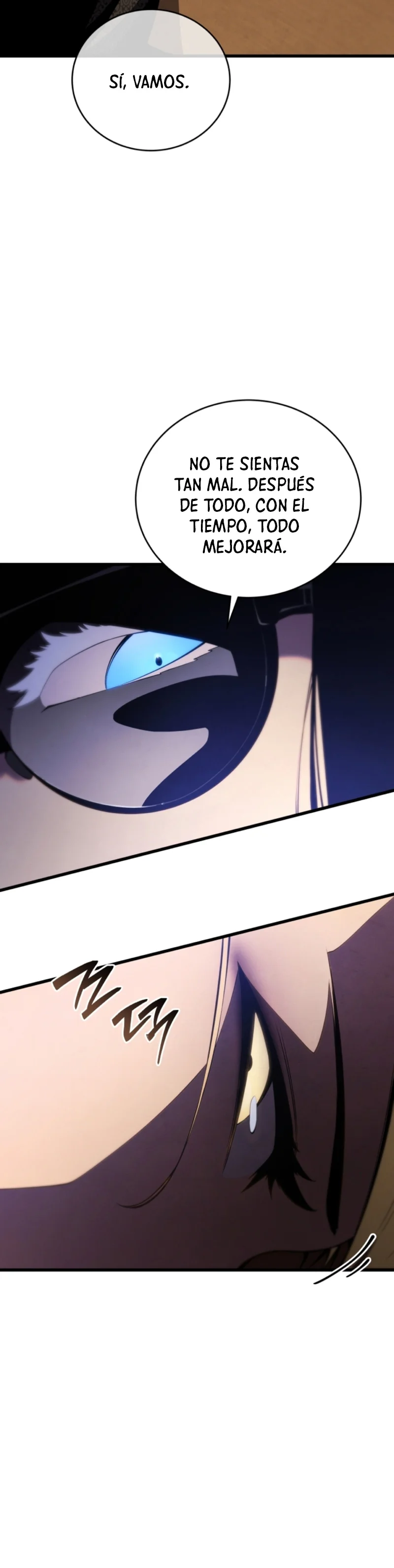 El hijo menor del maestro de la espada Capítulo 141 - Página 44